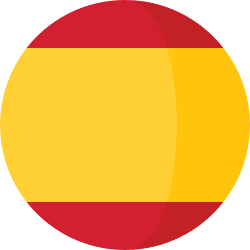 Language Nav Spanish flag logo
